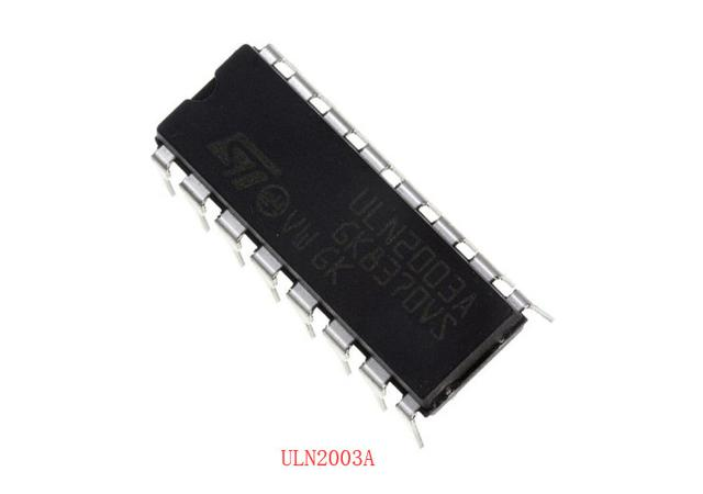 电路设计：一种步进电机驱动器ULN2003的应用